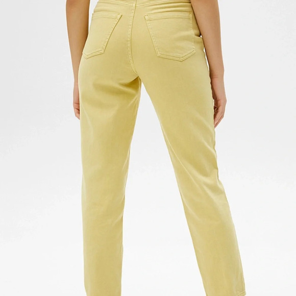 Yellow jeans - Picture 6 of 6